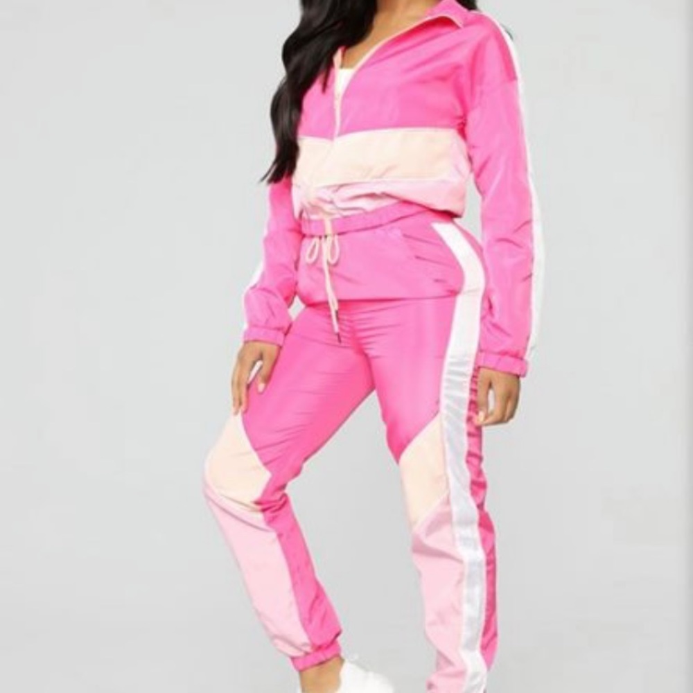 2 piece tracksuit new never worn!